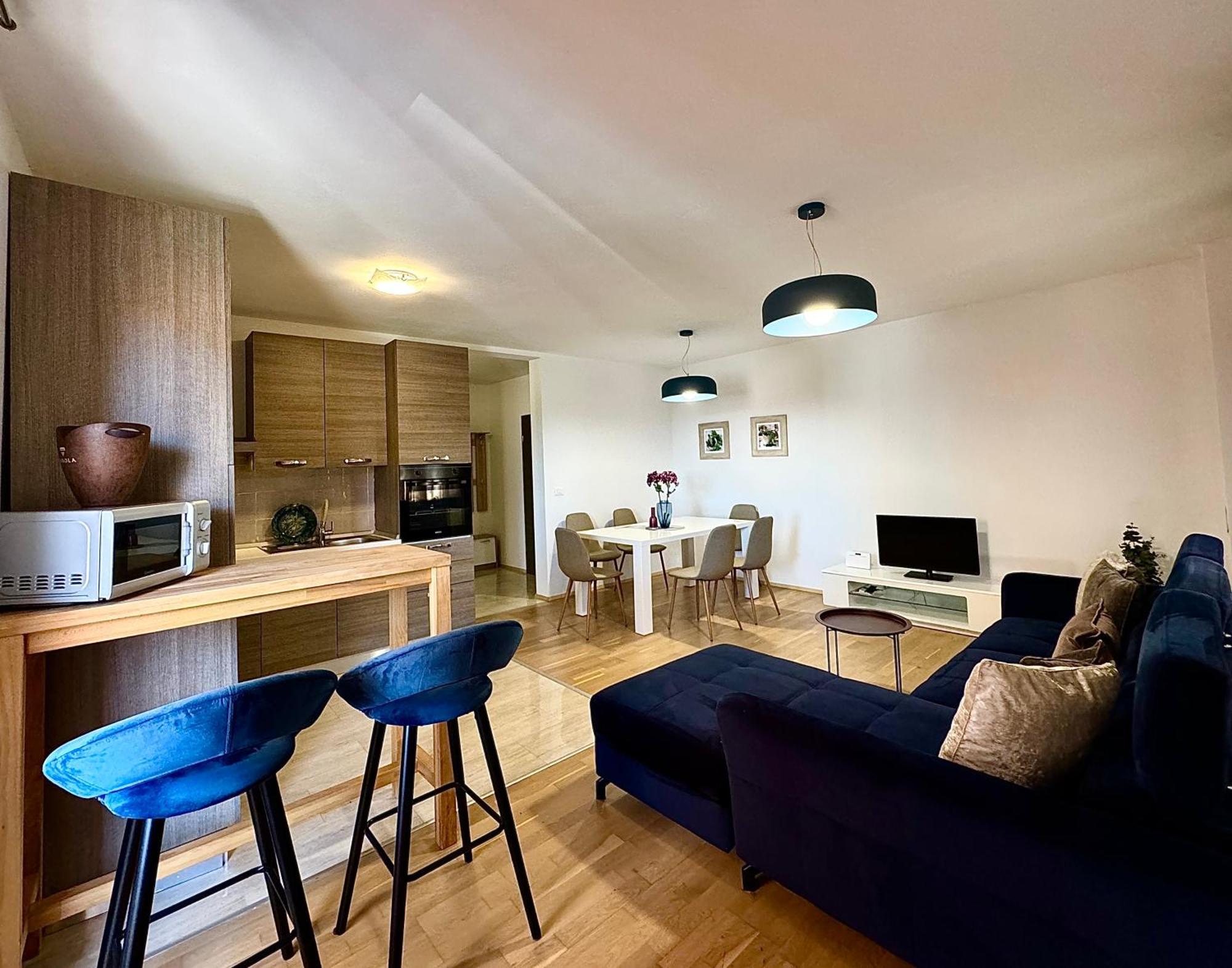 Apartments Terra Solaris เมดูลิน ภายนอก รูปภาพ
