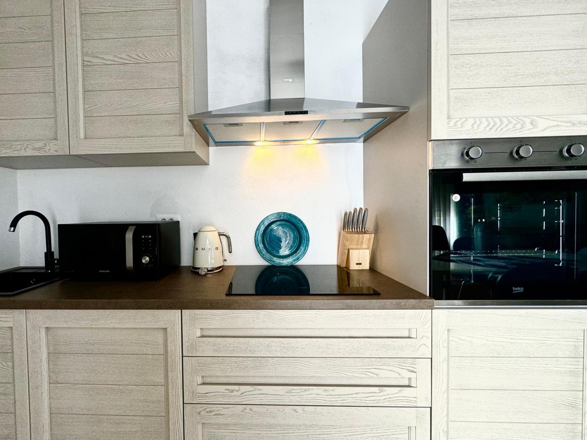 Apartments Terra Solaris เมดูลิน ภายนอก รูปภาพ