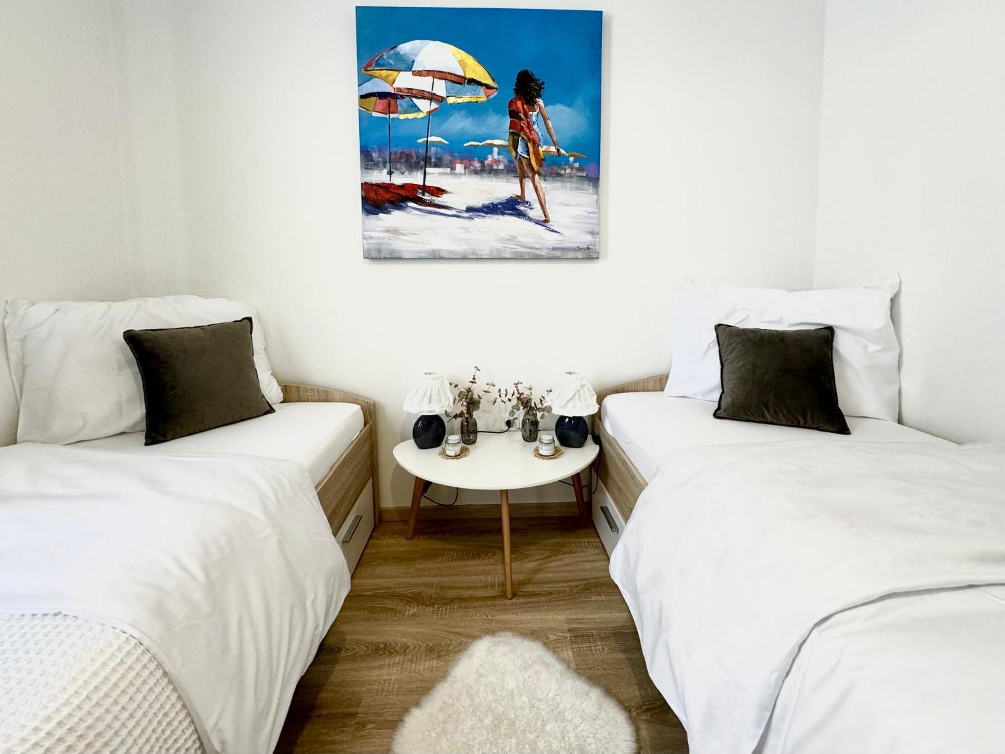 Apartments Terra Solaris เมดูลิน ภายนอก รูปภาพ